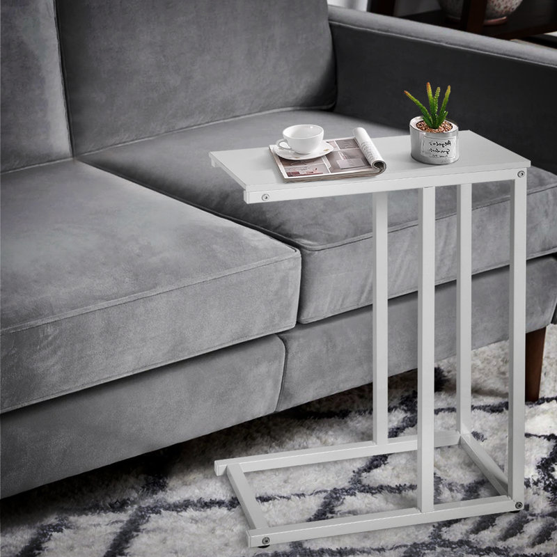 Under the couch table tray sales
